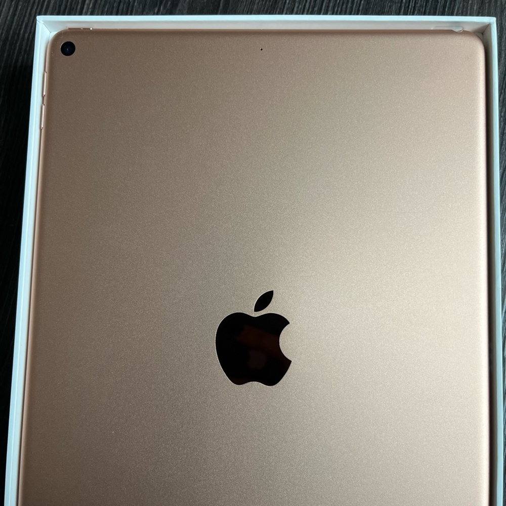 iPad Air 3 10.5 inch rose gold 64GB wifi only